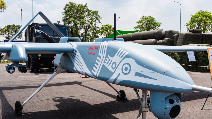 9 loại vũ khí "Make in Vietnam" lần đầu lộ diện trong năm 2025