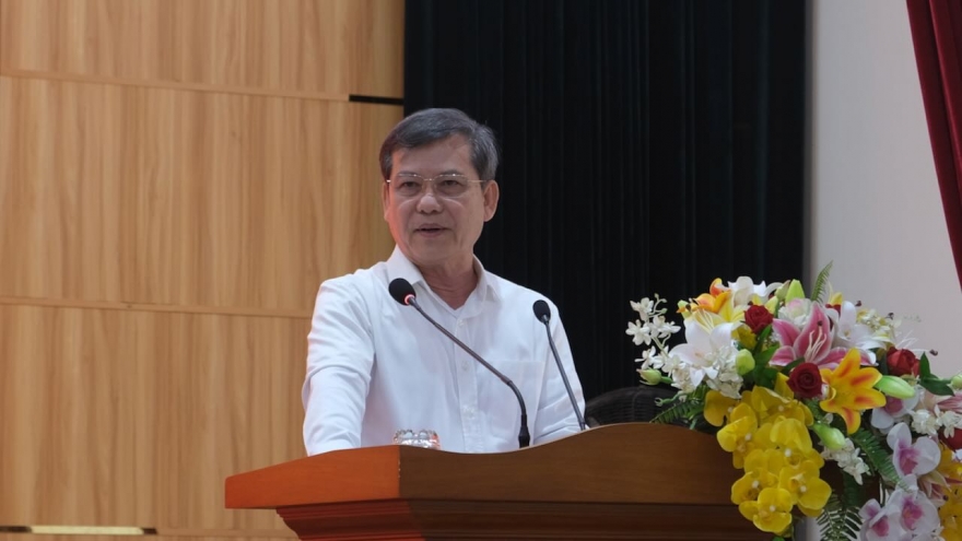 Ông Lê Minh Trí: Pháp luật phải tạo sự động viên, bảo vệ người làm đúng