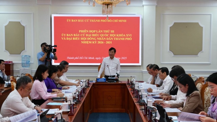 TP.HCM tiếp nhận hồ sơ tự ứng cử đại biểu Quốc hội và HĐND