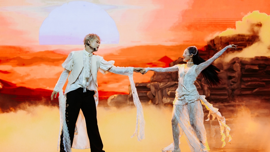 Cuộc cạnh tranh thứ hạng khốc liệt tại "Anh trai say hi" 2025