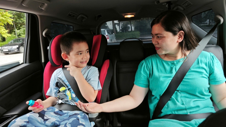 Lỗi vi phạm giao thông sẽ bị xử phạt từ ngày 1/1/2026