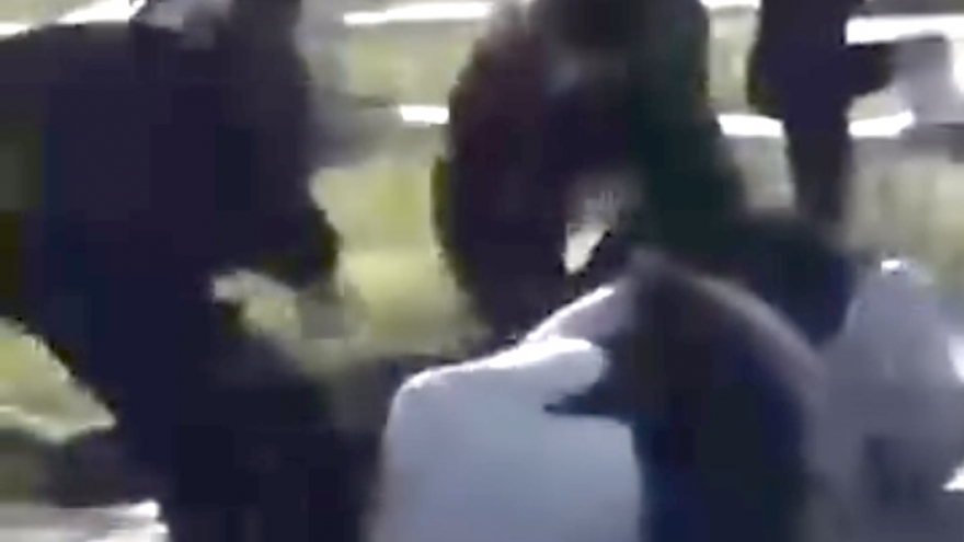 Gia Lai xác minh vụ học sinh đánh nhau, quay video đăng lên mạng xã hội