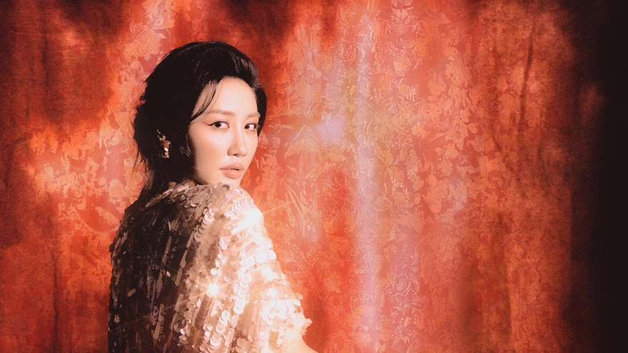 Khi Văn Mai Hương kể về những lần học cách yêu, học cách buông