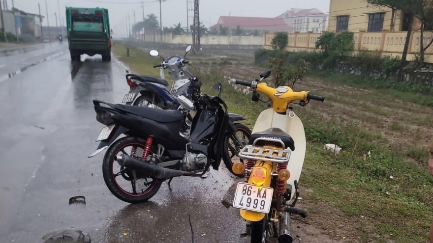 Tai nạn giao thông khiến một học sinh tử vong ở Quảng Trị