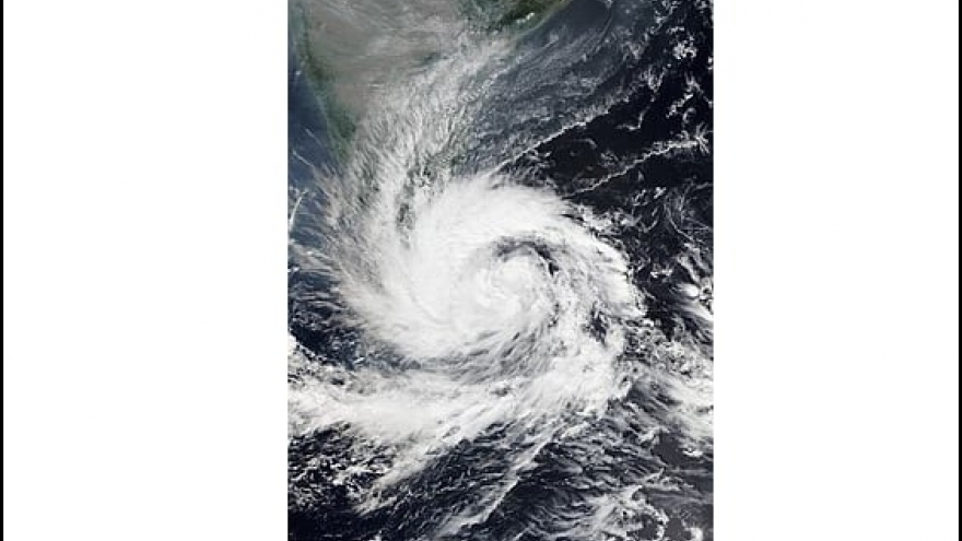 Ấn Độ khẩn trương ứng phó với bão Ditwah