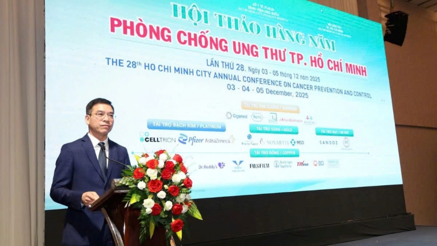 Báo động ung thư phát hiện giai đoạn cuối, đề xuất tăng cường tầm soát