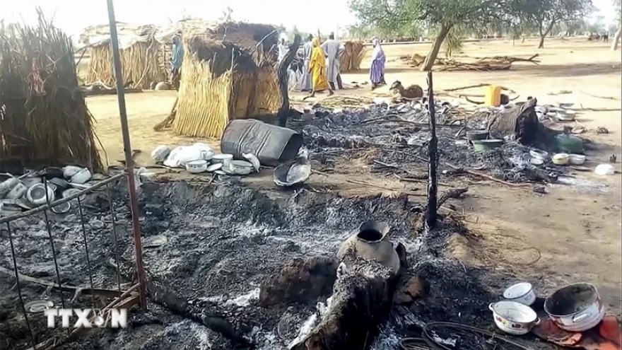 Đánh bom tự sát tại Nigeria khiến 5 binh sĩ thiệt mạng