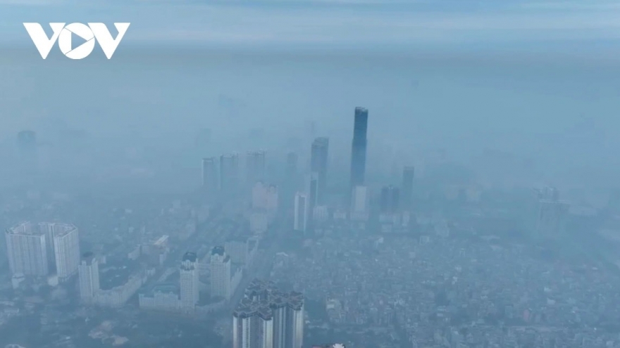 Quốc hội yêu cầu kiểm soát ô nhiễm không khí, Hà Nội giảm 20% bụi mịn từ năm 2030