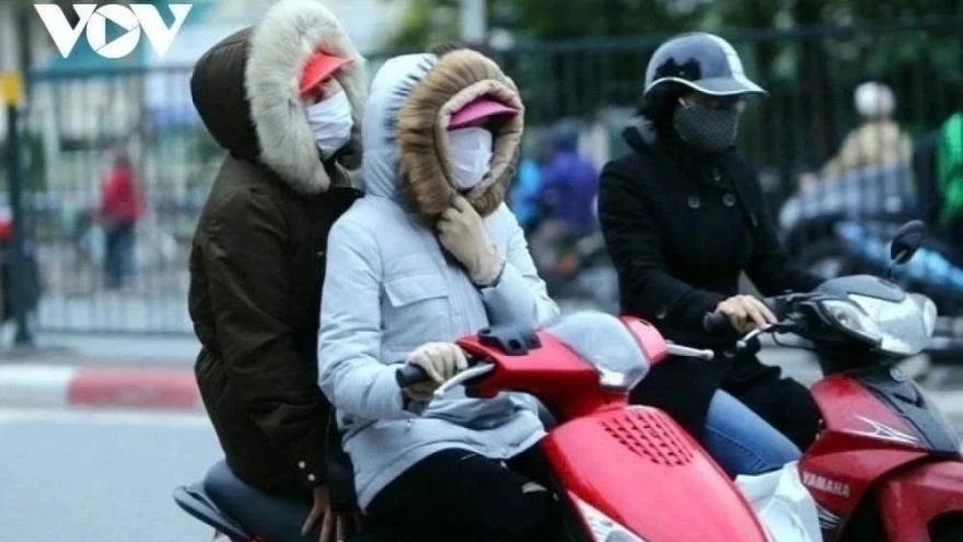 Miền Bắc rét đậm, rét hại từ ngày mai (13/12), vùng núi cao có nơi dưới 5 độ