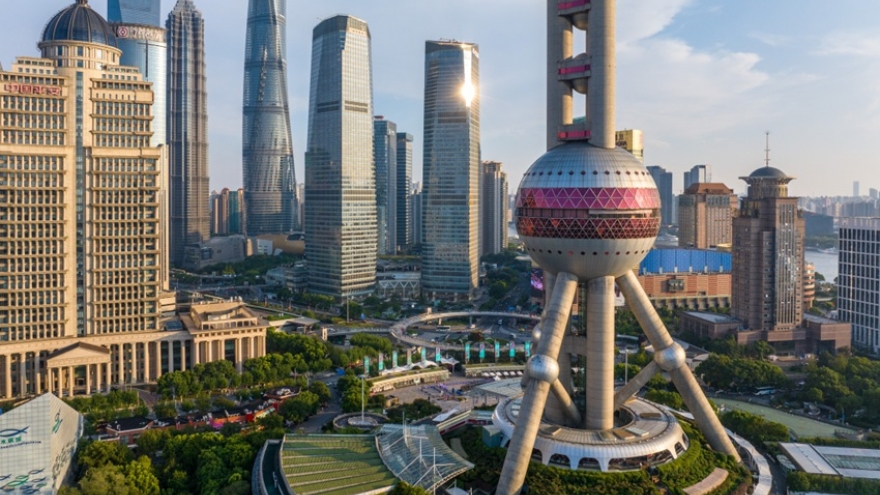 Trung Quốc phát triển Đồng bằng sông Dương Tử thành khu vực tiên phong