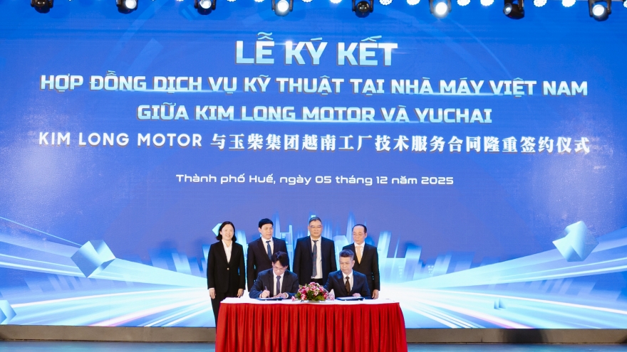 Khánh thành nhà máy sản xuất động cơ ô tô hiện đại hàng đầu Đông Nam Á