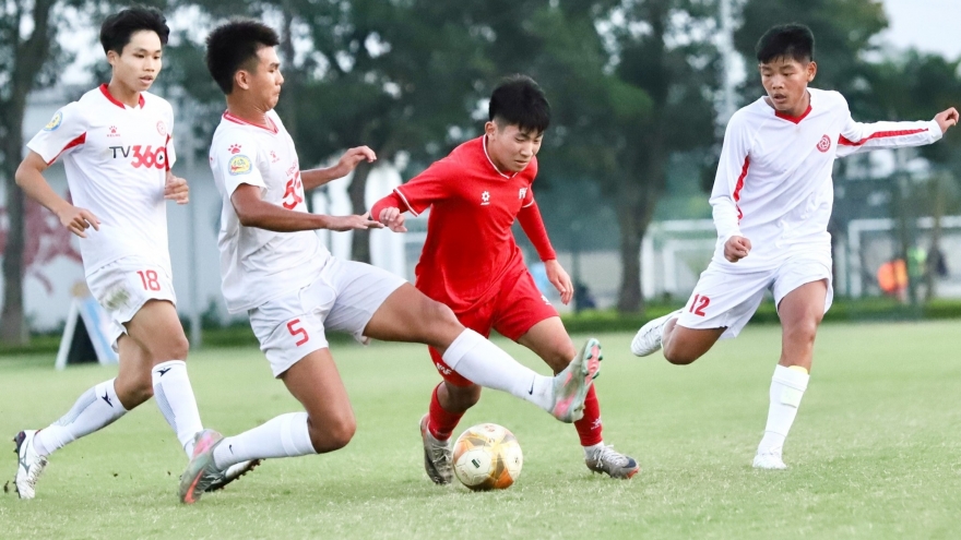 Lịch thi đấu và trực tiếp bóng đá Việt Nam hôm nay 9/12