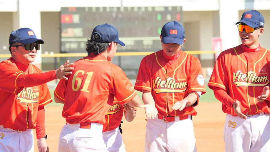 Lịch thi đấu SEA Games 33 của đoàn thể thao Việt Nam hôm nay 8/12