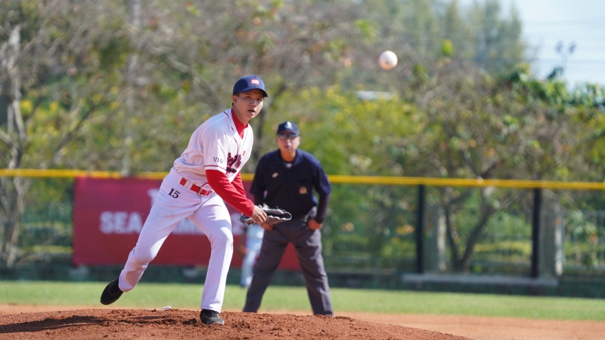 Lịch thi đấu SEA Games 33 của đoàn thể thao Việt Nam hôm nay 9/12