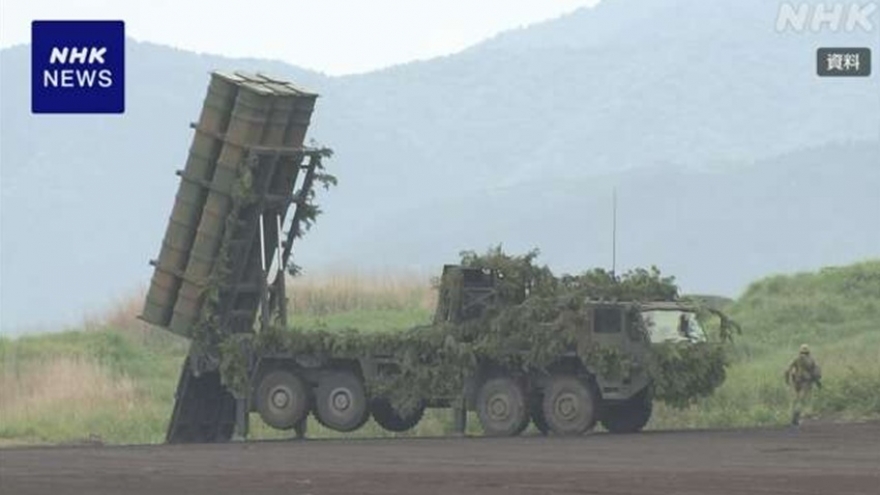 Ngân sách quốc phòng của Nhật Bản sẽ tăng cao kỷ lục?