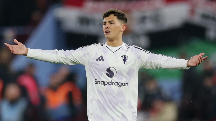 Bảng xếp hạng Ngoại hạng Anh mới nhất: MU bỏ lỡ cơ hội áp sát top 4