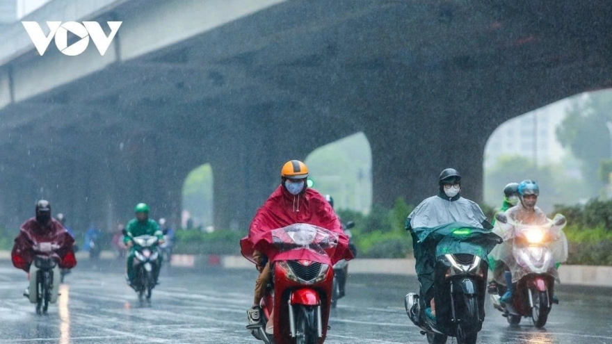 Thời tiết ngày 13/12: Miền Bắc mưa to, rét đậm