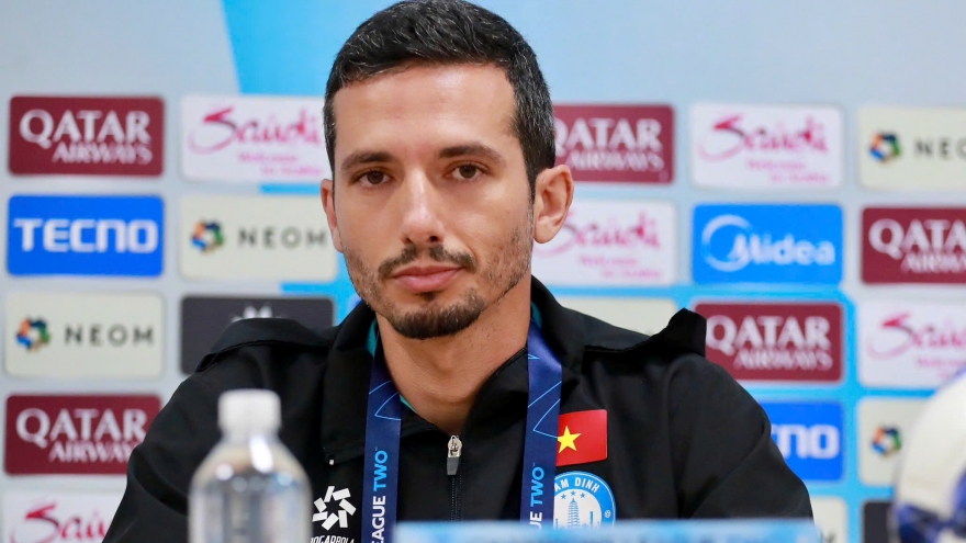 CLB Nam Định không buông xuôi ở đấu trường Cúp C2 châu Á 2025/2026