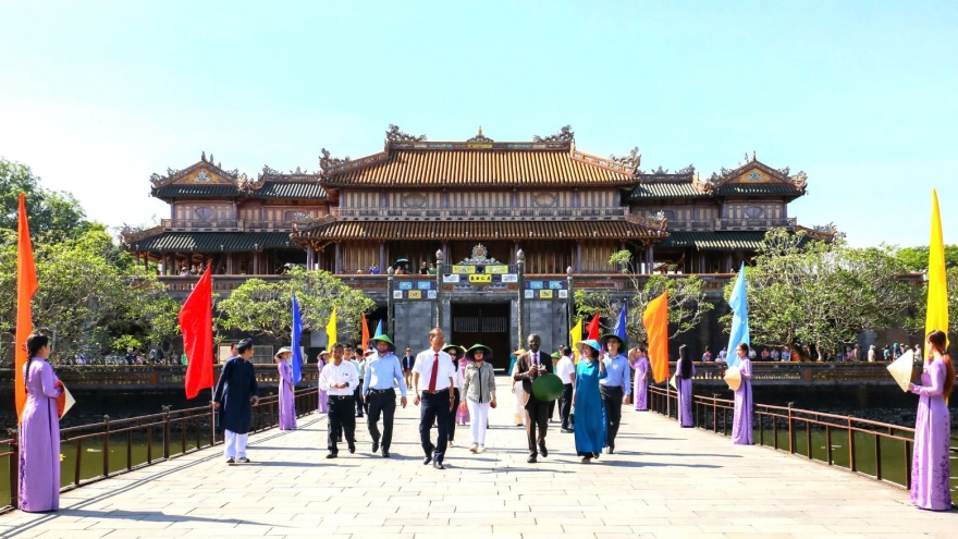 Năm Du lịch quốc gia - Huế 2025: Dấu ấn nổi bật, phát triển du lịch bền vững