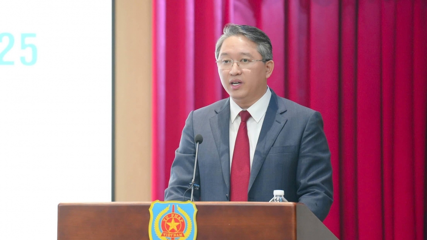 “Ngành Tư pháp hoàn thành nhiều nhiệm vụ khó, chưa từng có tiền lệ”