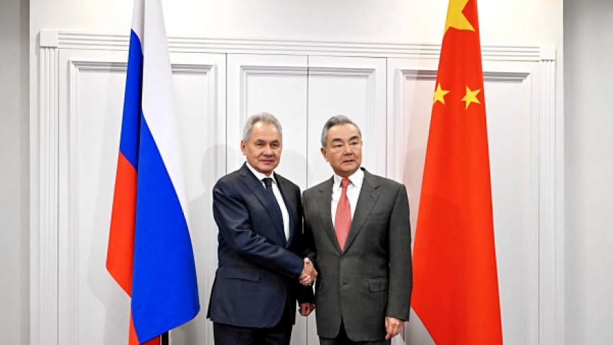 Trung Quốc và Nga tổ chức Tham vấn an ninh chiến lược lần thứ 20