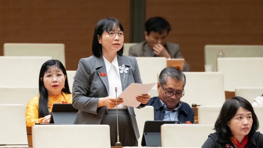 ĐBQH lo ngại tình hình tội phạm công nghệ cao và kiến nghị giải pháp