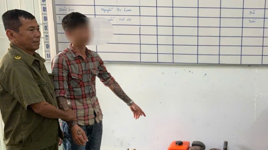 Vĩnh Long: Bắt giam nhiều đối tượng trộm cắp tài sản