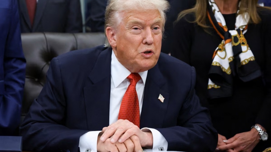 Nhà Trắng: Việc bình thường hóa quan hệ với Nga là lợi ích cốt lõi của Mỹ