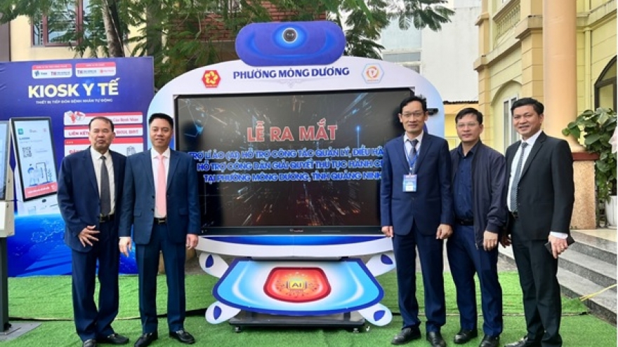 Nhiệt điện Mông Dương lan tỏa yêu thương qua nhiều hoạt động an sinh xã hội