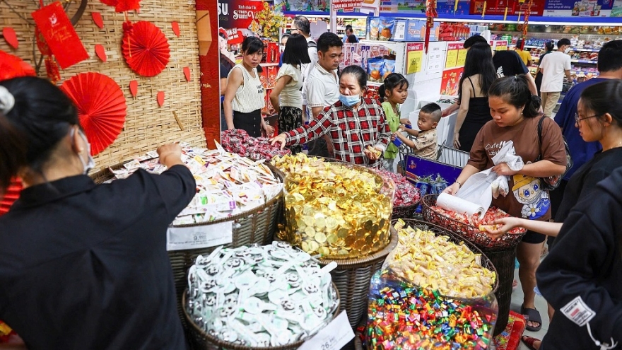 Saigon Co.op mở lộc đầu năm: Tặng hơn 25.000 hộp sữa trong ngày Tết Dương lịch