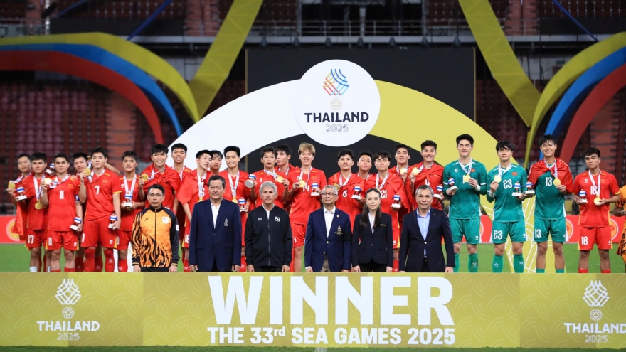 Những yếu tố then chốt giúp U22 Việt Nam giành HCV SEA Games 33