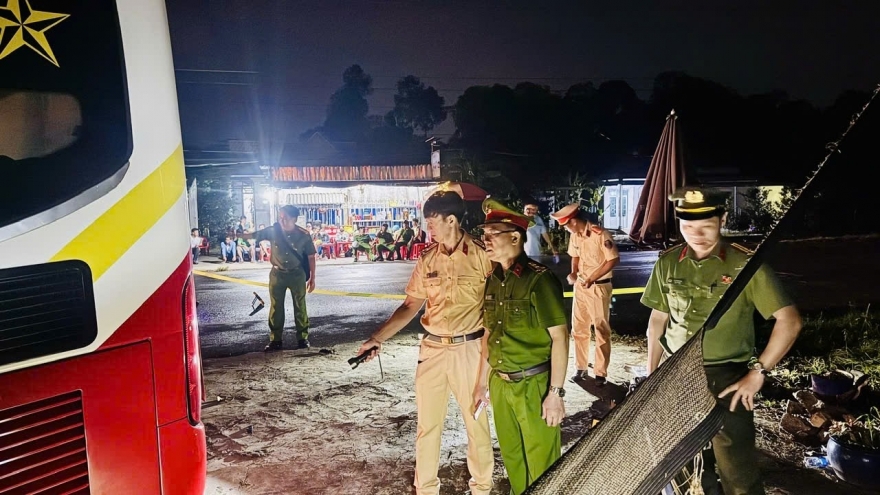 Khởi tố, bắt giam tài xế gây tai nạn làm 3 người thương vong ở Đồng Tháp