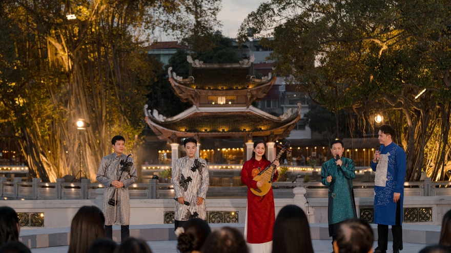 Gala Hồn Việt 2025 – Hành trình làm mới âm nhạc dân gian trên sóng VTV