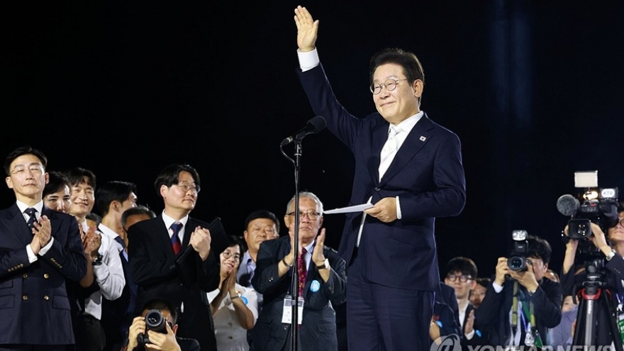 10 sự kiện nổi bật gói trọn một năm đầy sóng gió của Hàn Quốc