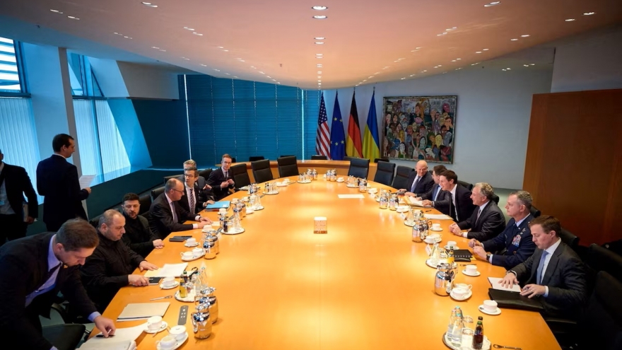 Chuyên gia Mỹ: Ukraine từ bỏ gia nhập NATO khó thay đổi tiến trình đàm phán