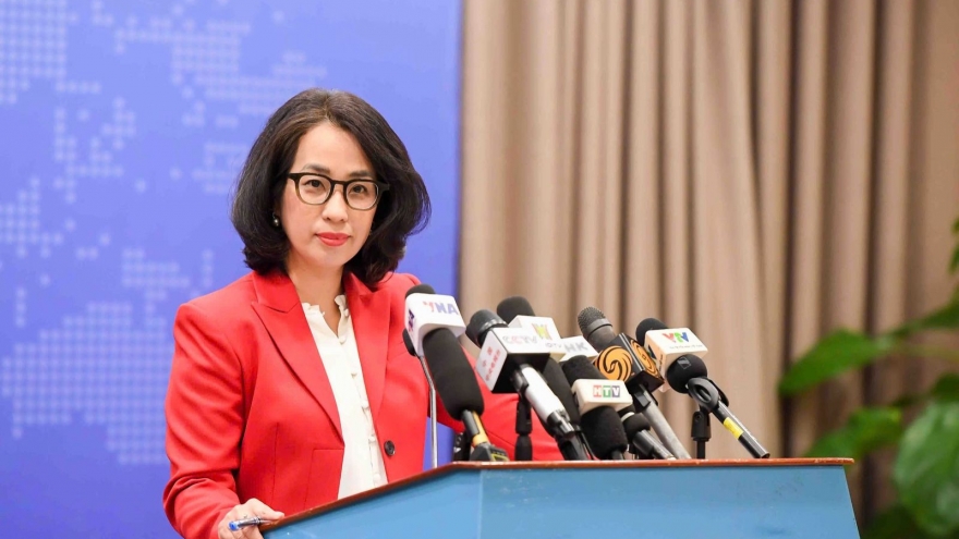 Phản ứng chính thức của Việt Nam về Hội nghị GBC Campuchia - Thái Lan