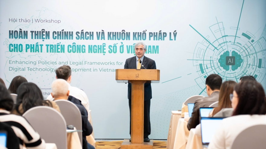 Trí tuệ nhân tạo và yêu cầu cấp bách về quản trị, pháp lý tại Việt Nam