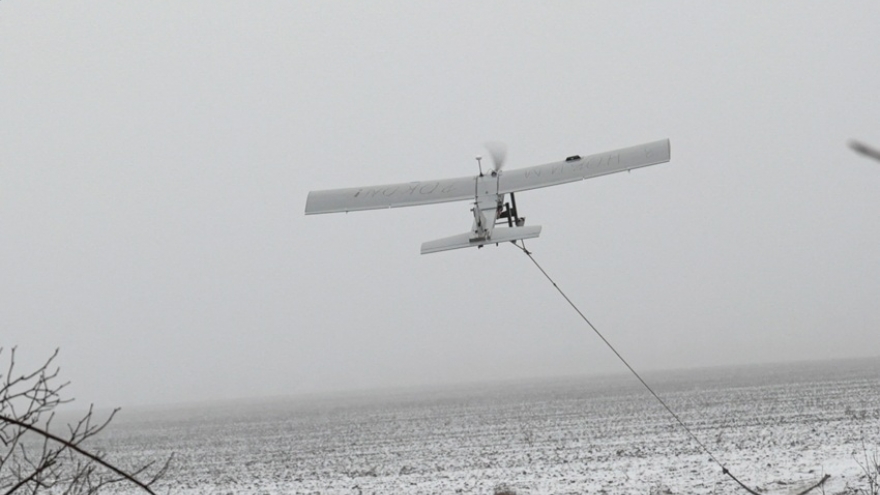 Phòng không Nga bắn hạ 25 UAV Ukraine hướng về Moscow