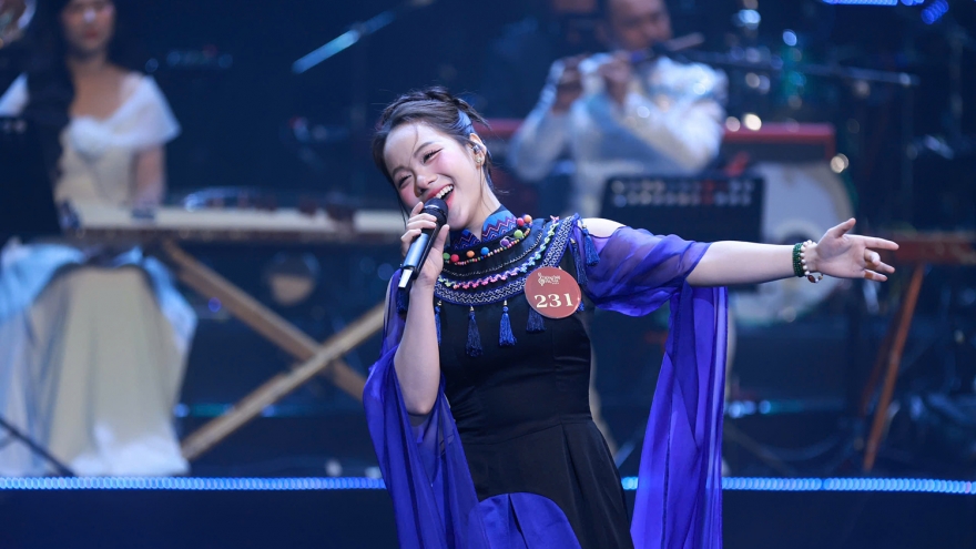 Đào Lê Phương Chi giành Quán quân Tiếng hát Hà Nội 2025 với giải thưởng 600 triệu