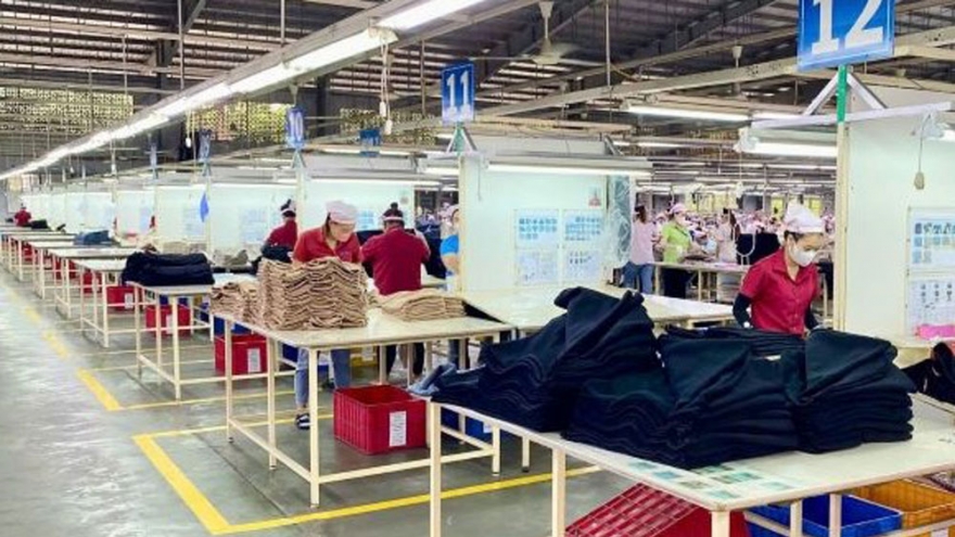 Nguyên nhân nhà máy hơn 2.600 công nhân ở TP.HCM ngừng hoạt động