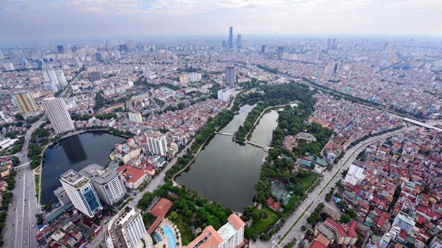 Định hướng quy hoạch 100 năm và tầm nhìn phát triển Thủ đô Hà Nội