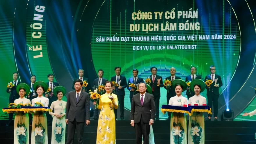 Dalattourist kỷ niệm 50 năm dấu ấn vàng son “Tri ân quá khứ - kiến tạo tương lai”