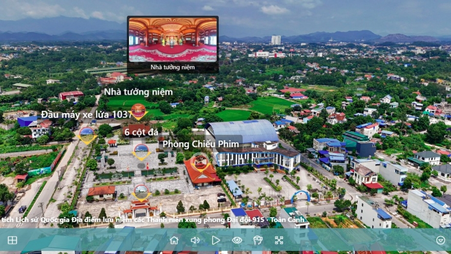 Du lịch Thái Nguyên tạo đột phá bằng chuyển đổi số