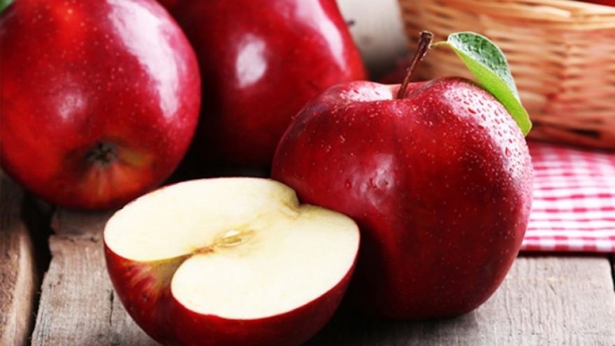 Ăn táo mỗi ngày: Lợi ích bất ngờ cho sức khỏe