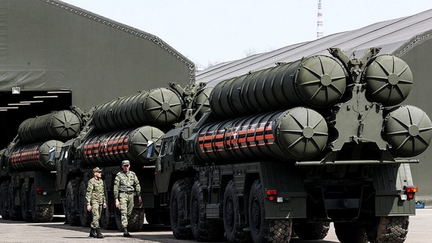 Sức mạnh tổ hợp S-400 của Nga qua thực chiến ở Ukraine