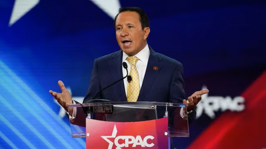 Tổng thống Trump bổ nhiệm Thống đốc Louisiana làm đặc phái viên về Greenland