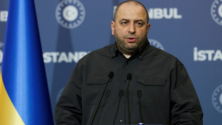 Quan chức Ukraine sang Mỹ sau cuộc đàm phán về kế hoạch hòa bình tại Nga