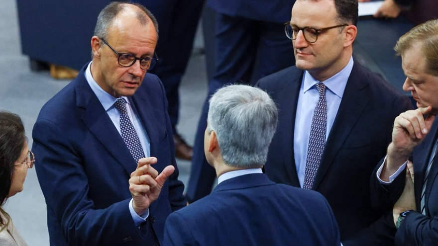 Thủ tướng Đức: EU phải chia sẻ rủi ro liên quan đến tài sản Nga bị phong tỏa