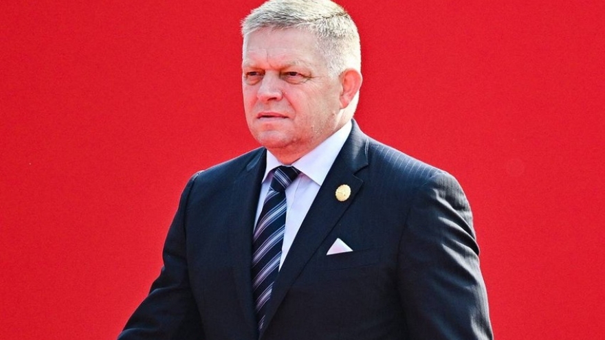 Thủ tướng Slovakia Robert Fico gọi Ukraine là hố đen nuốt chửng hàng tỷ euro
