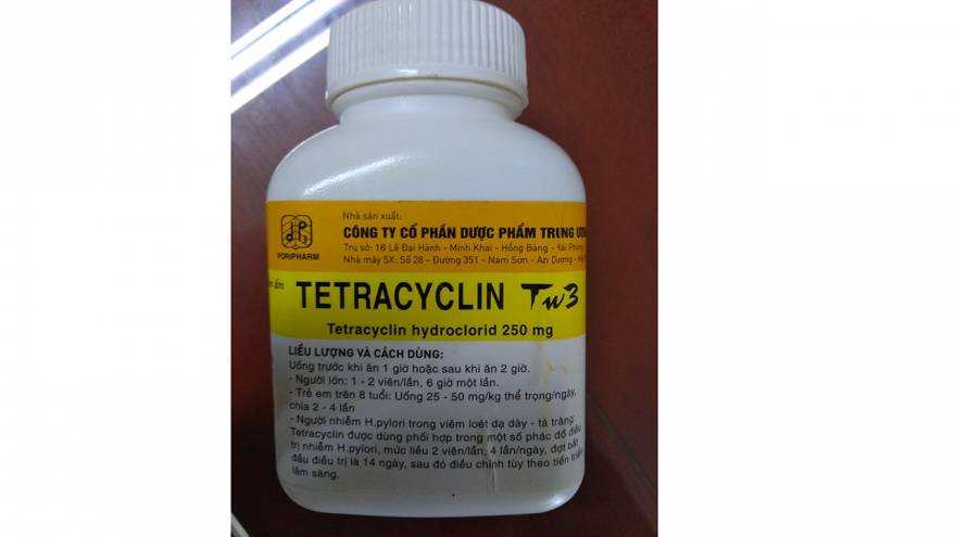 Cảnh báo thuốc giả Clorocid TW3 và yêu cầu thu hồi khẩn